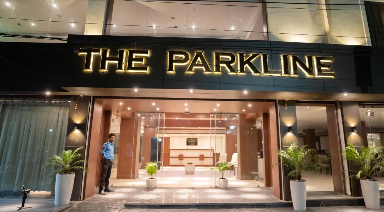 The Parkline Αγκαρτάλα Εξωτερικό φωτογραφία